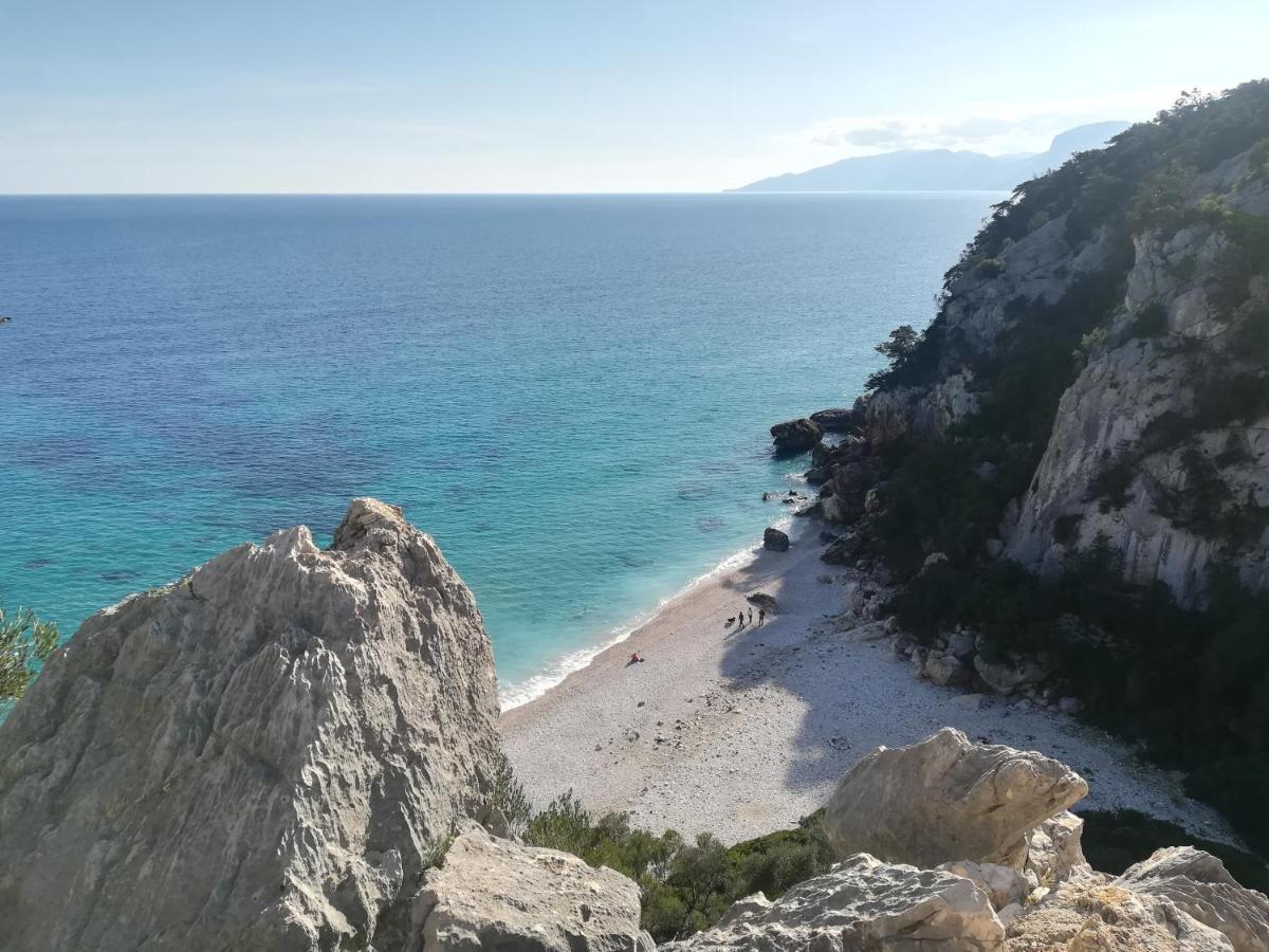 Casa Vacanza Stella Del Mare Cala Gonone Exterior foto